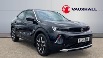 Vauxhall Mokka 1.2 Turbo Elite Nav Premium 5dr Auto Petrol Hatchback